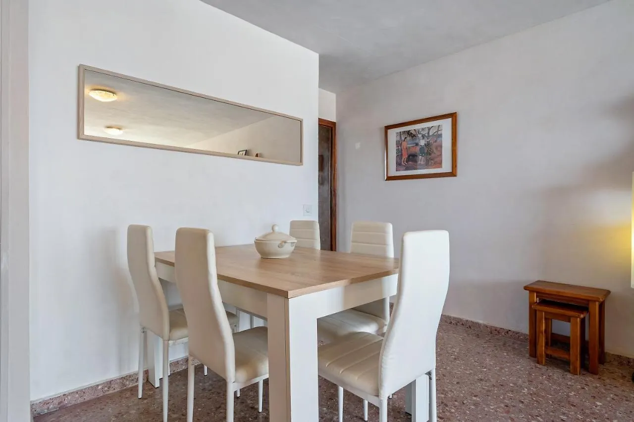 Atico Altafulla Apartment