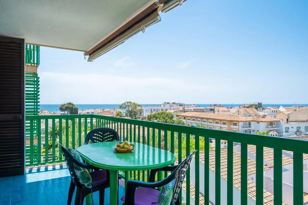 Atico Altafulla Apartment 0*,