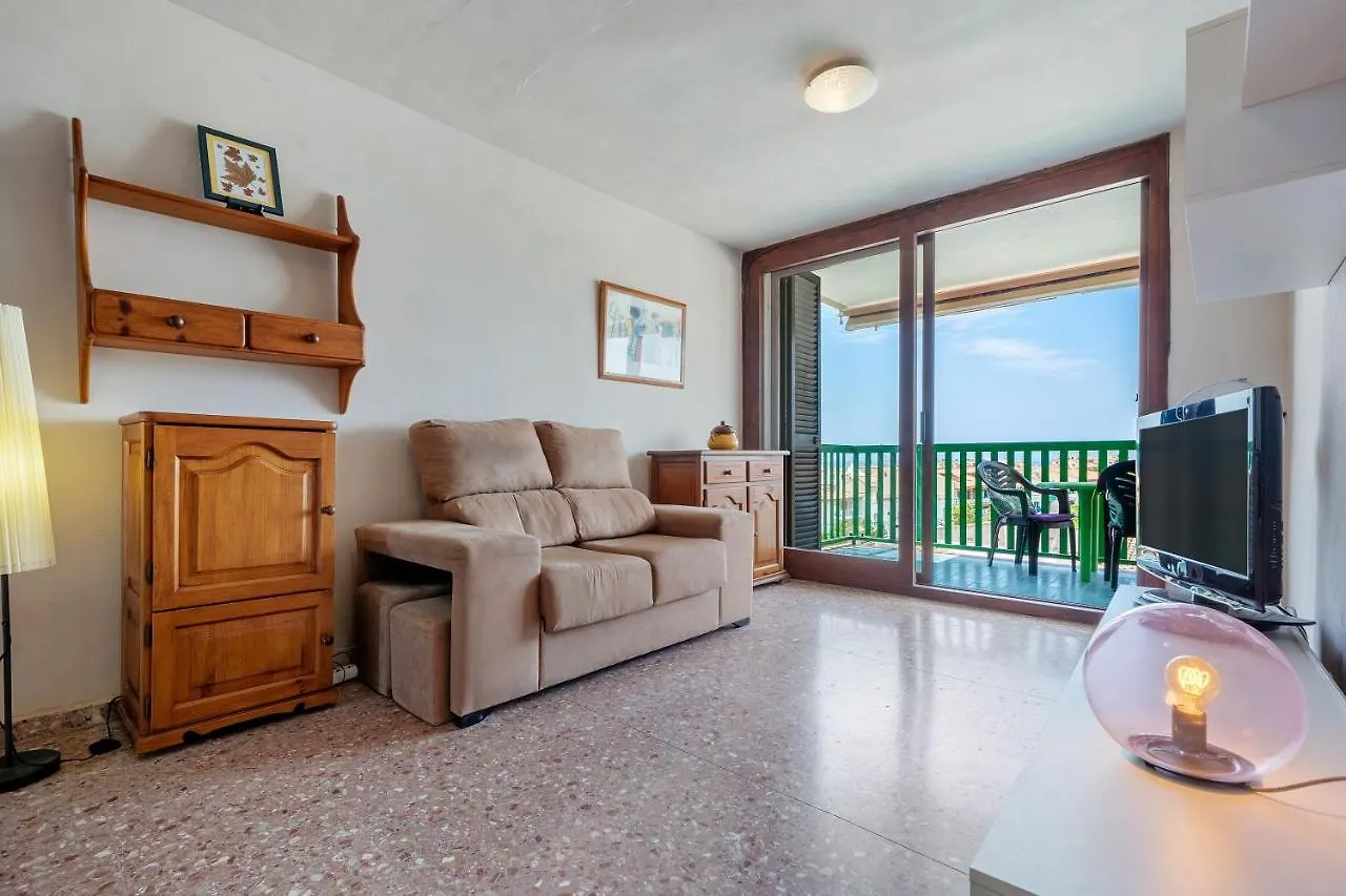 Atico Altafulla Apartment
