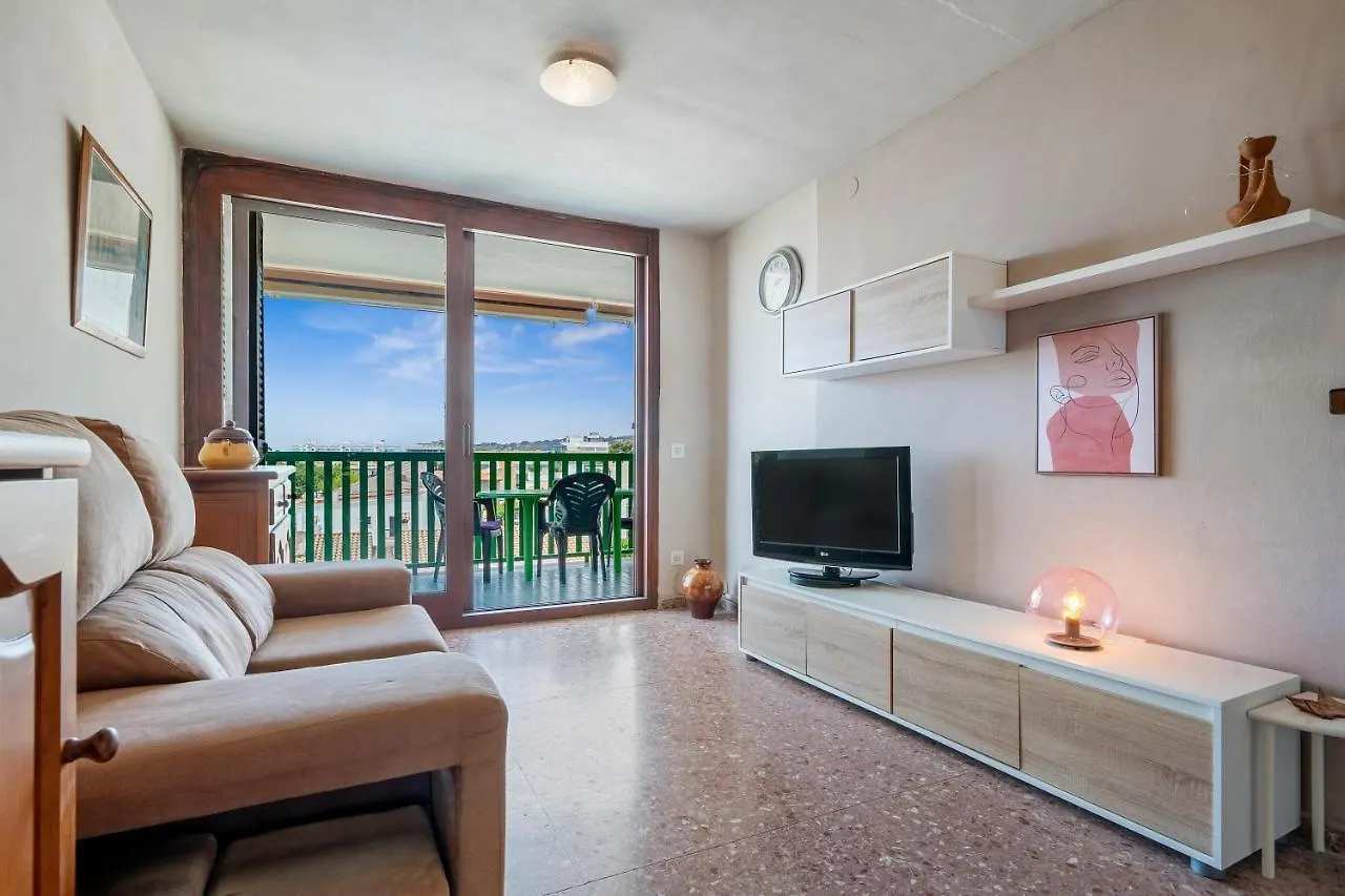 Atico Altafulla Apartment