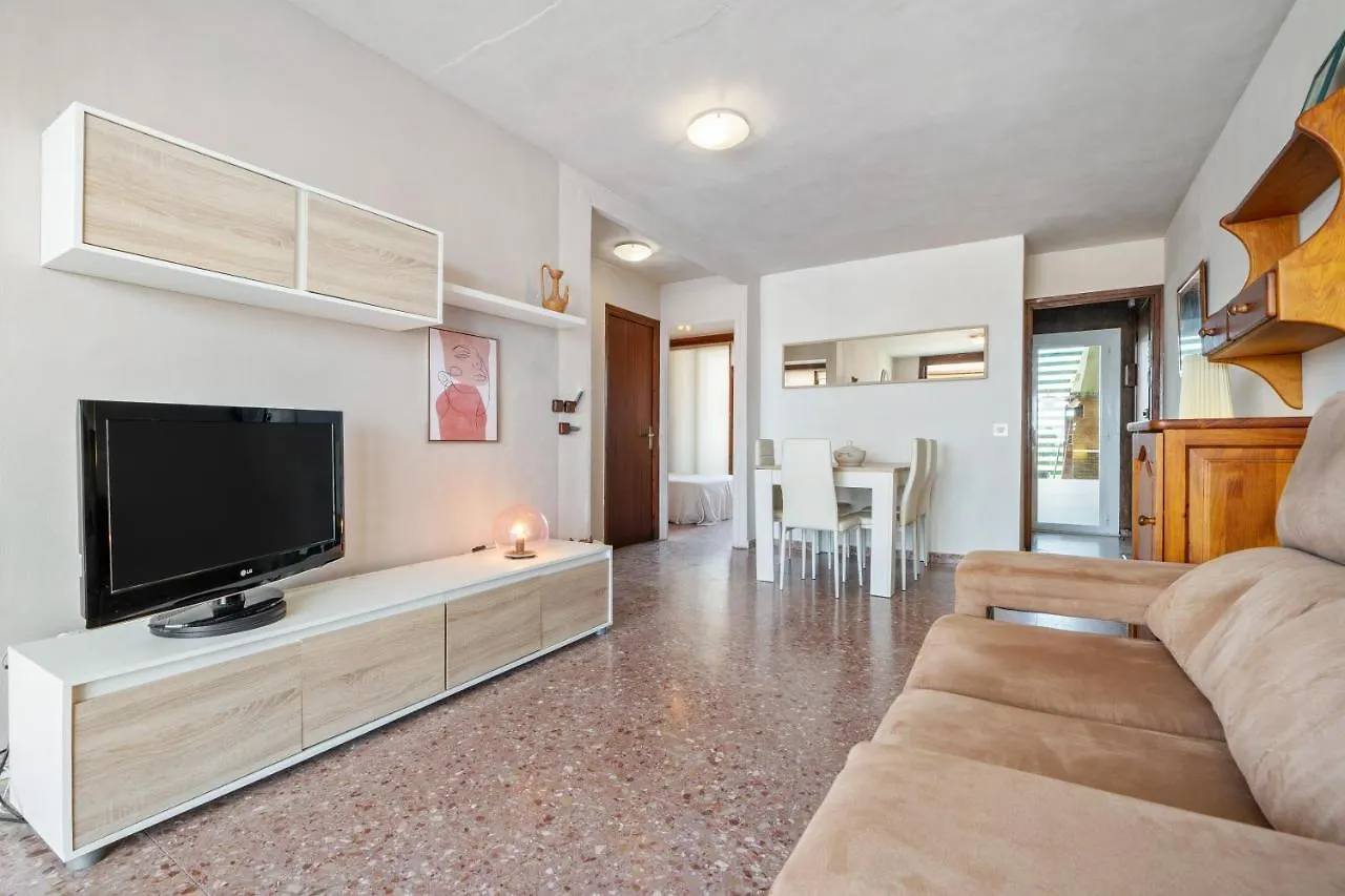 Atico Altafulla Apartment