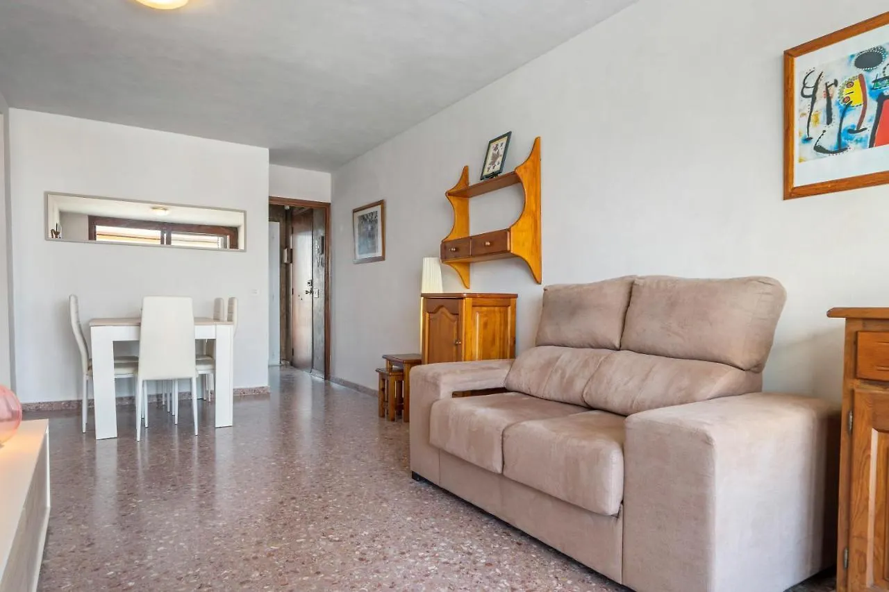 Atico Altafulla Apartment