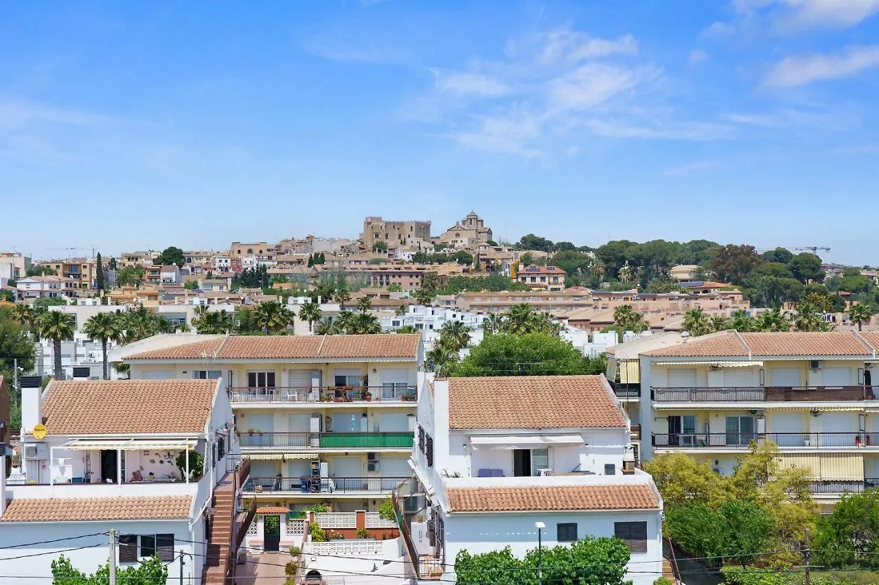 Atico Altafulla Apartment Spain