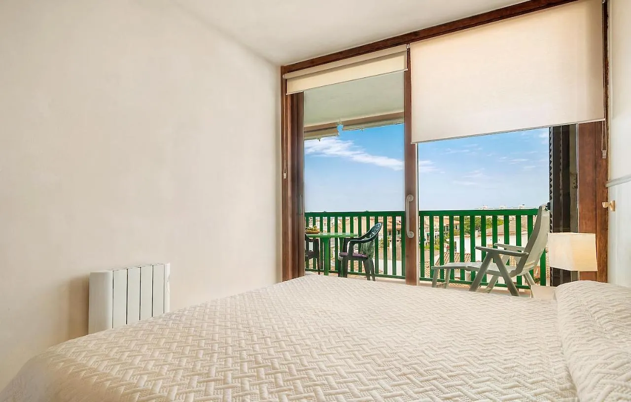 Atico Altafulla Apartment