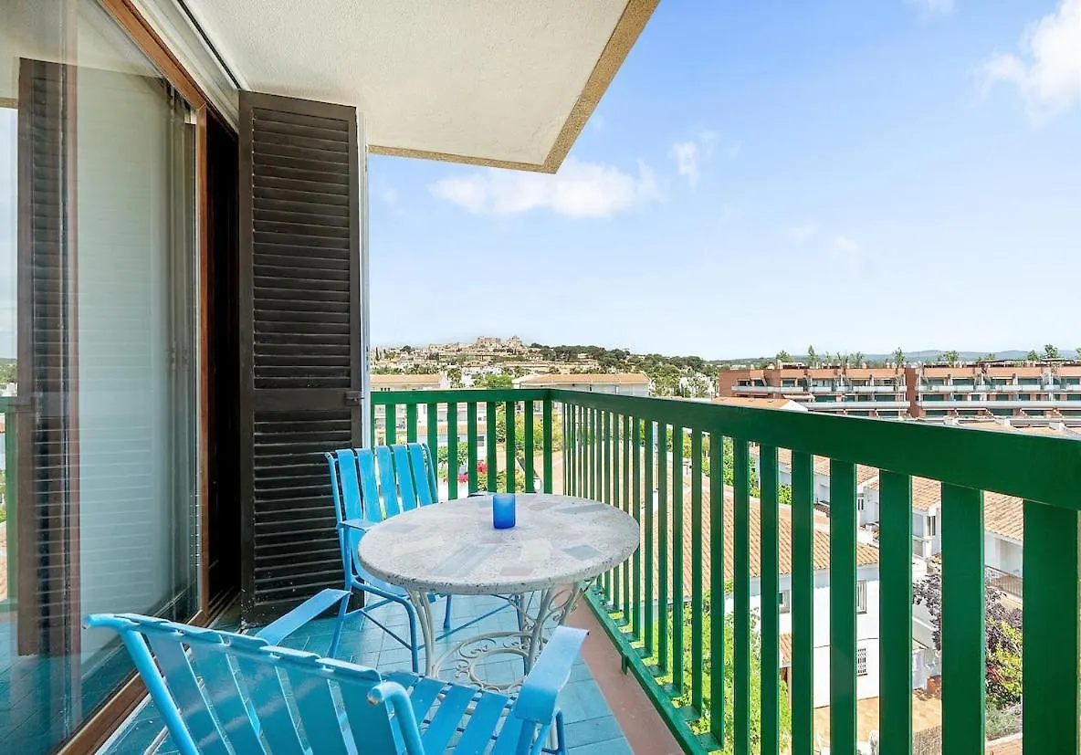 Atico Altafulla Apartment