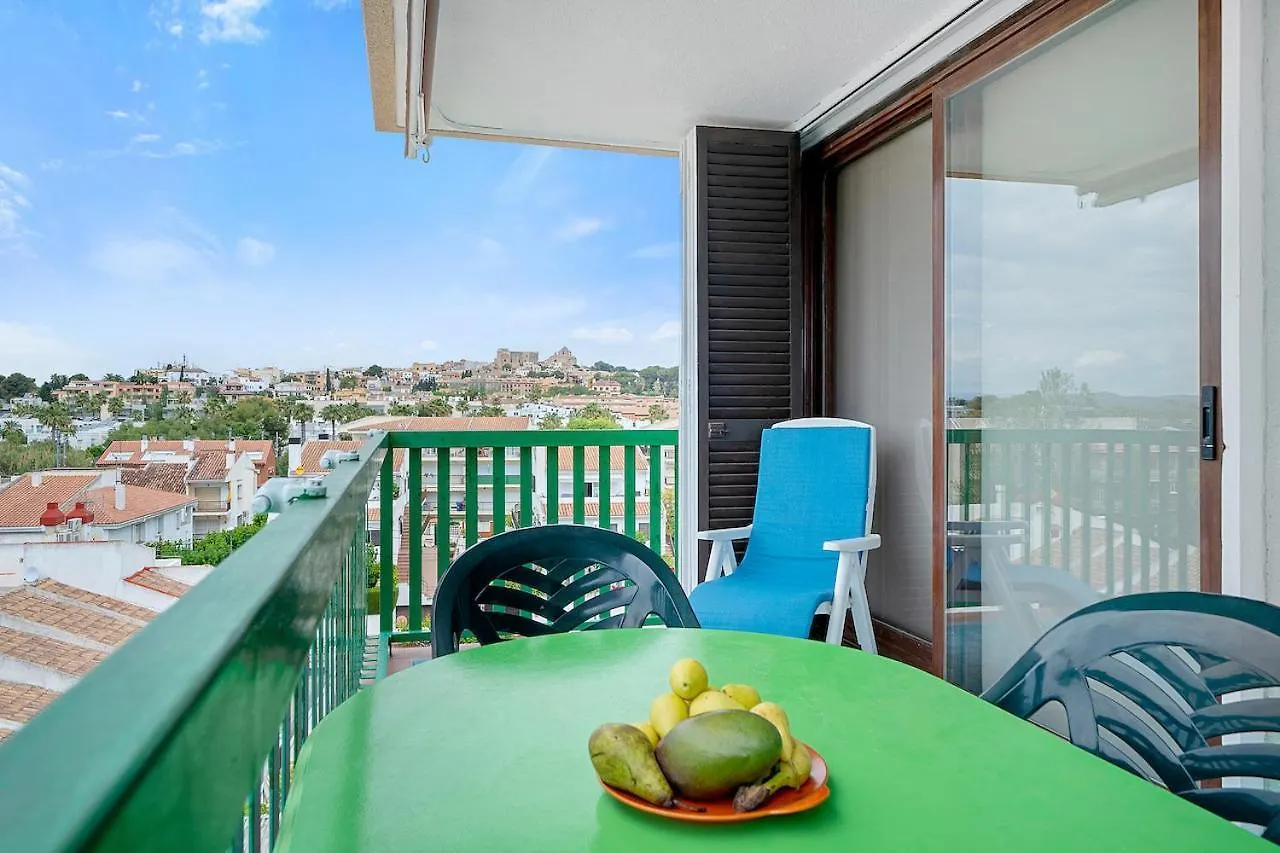 Atico Altafulla Apartment