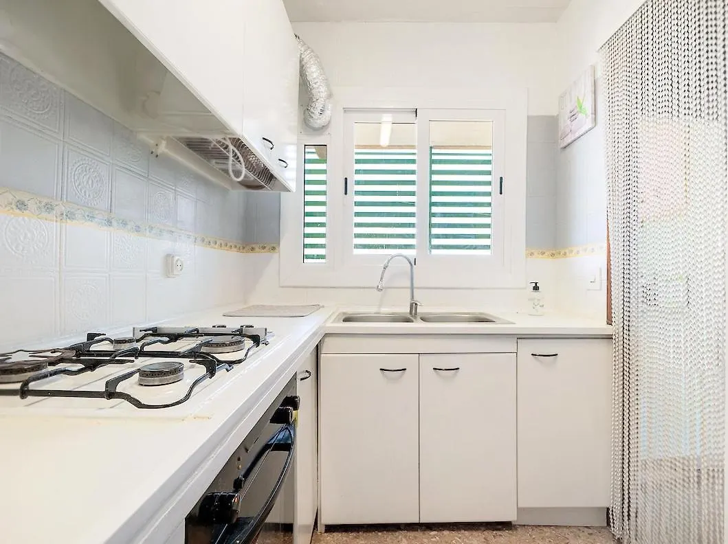 Atico Altafulla Apartment