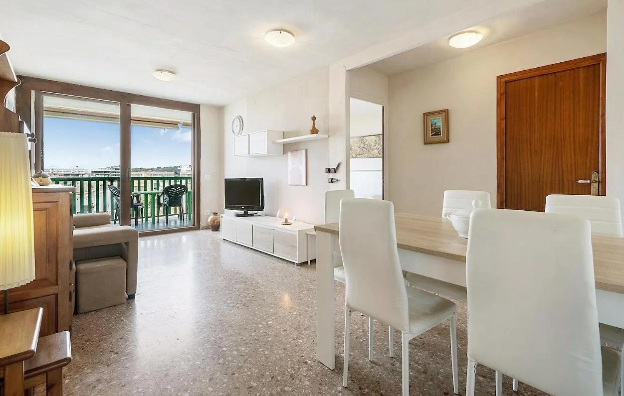 Atico Altafulla Apartment