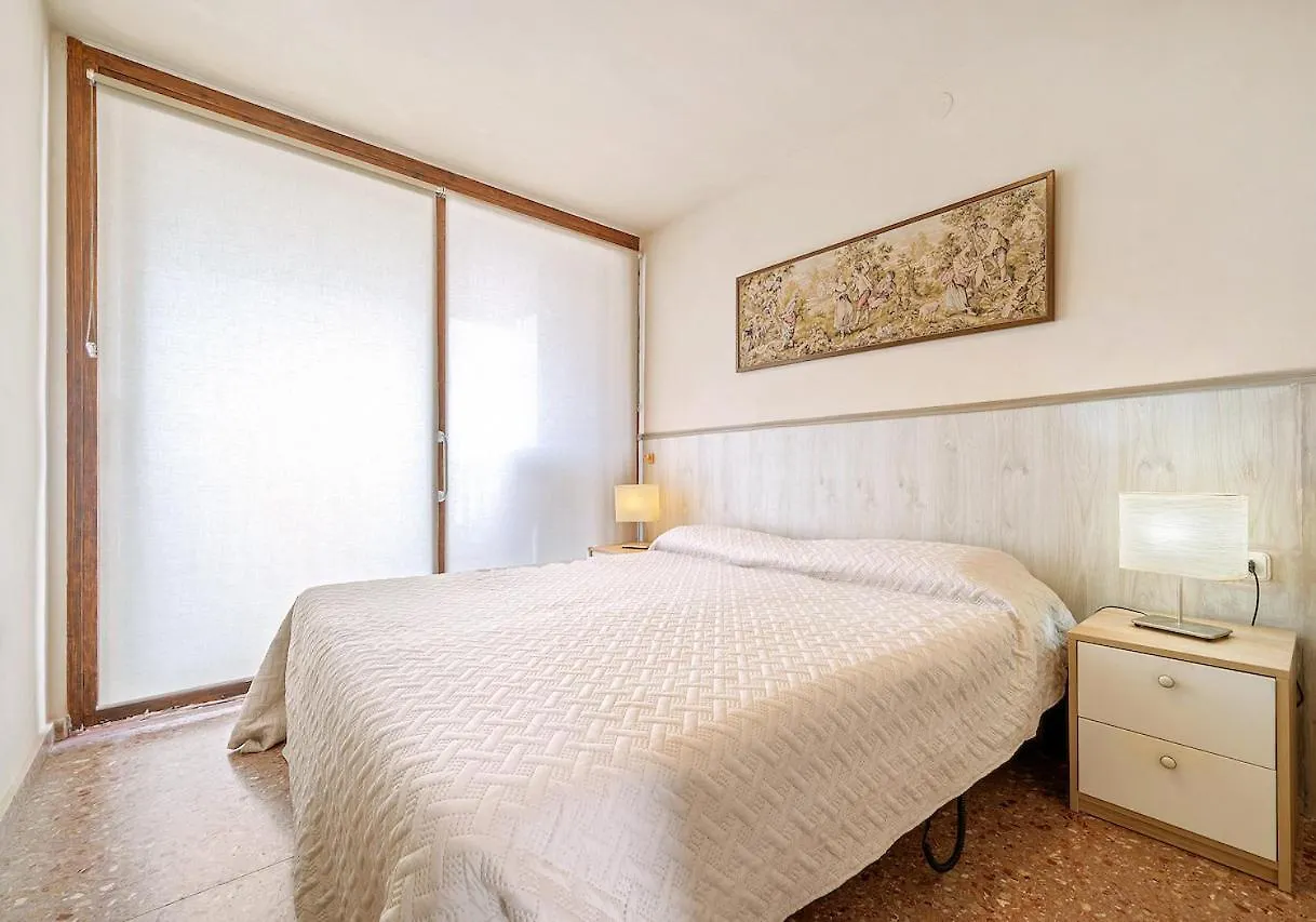 Atico Altafulla Apartment
