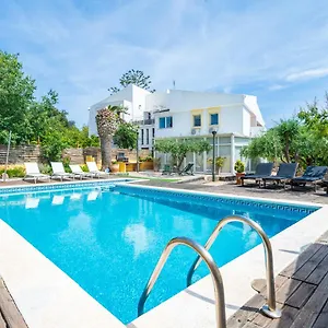  Villa Hauzify I Del Castell