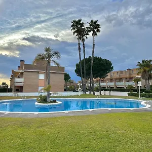  Сasa de vacaciones Hermosa Casa Con Espectaculares Vistas Al Mar Y A Tocar De Idílica Calita