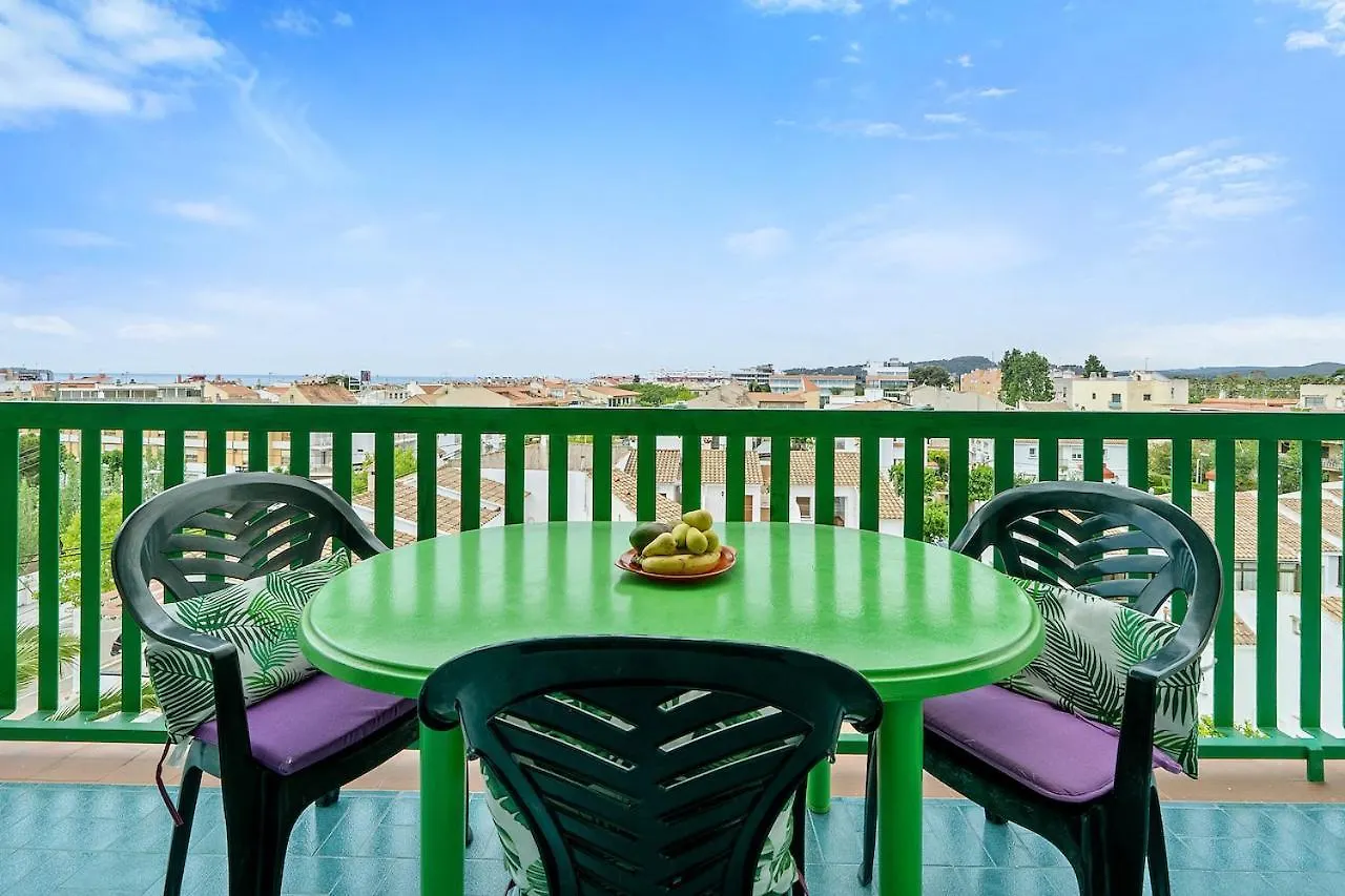 Atico Altafulla Apartment