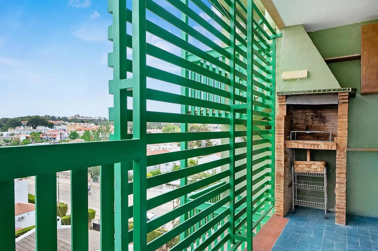 Atico Altafulla Apartment