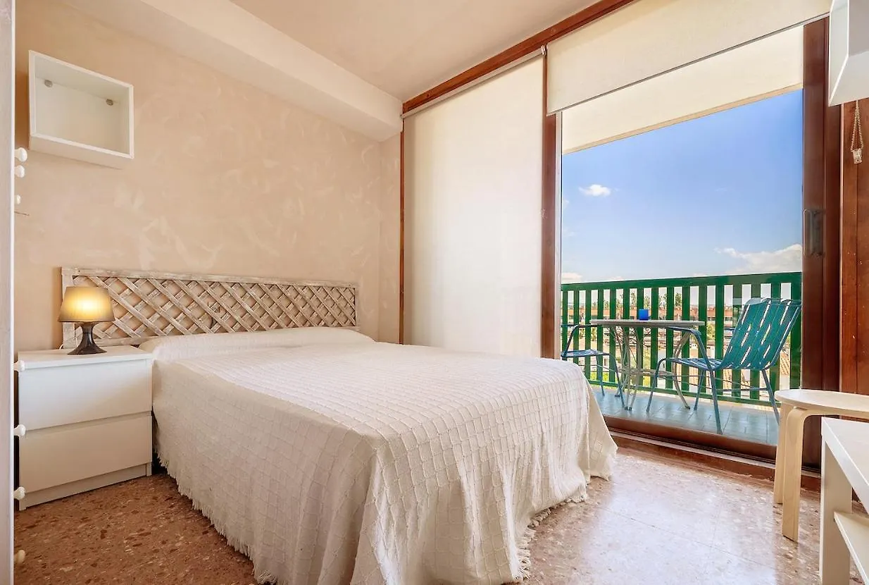 Atico Altafulla Apartment 0*,